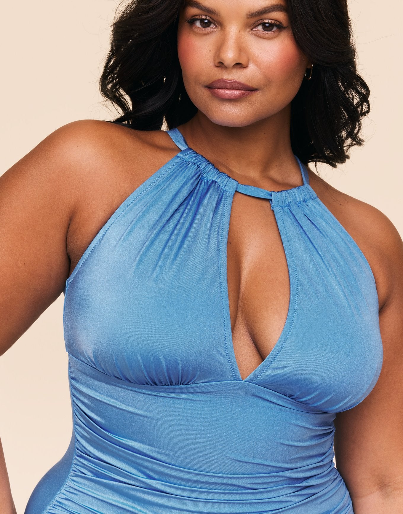 Joan Contour Blue