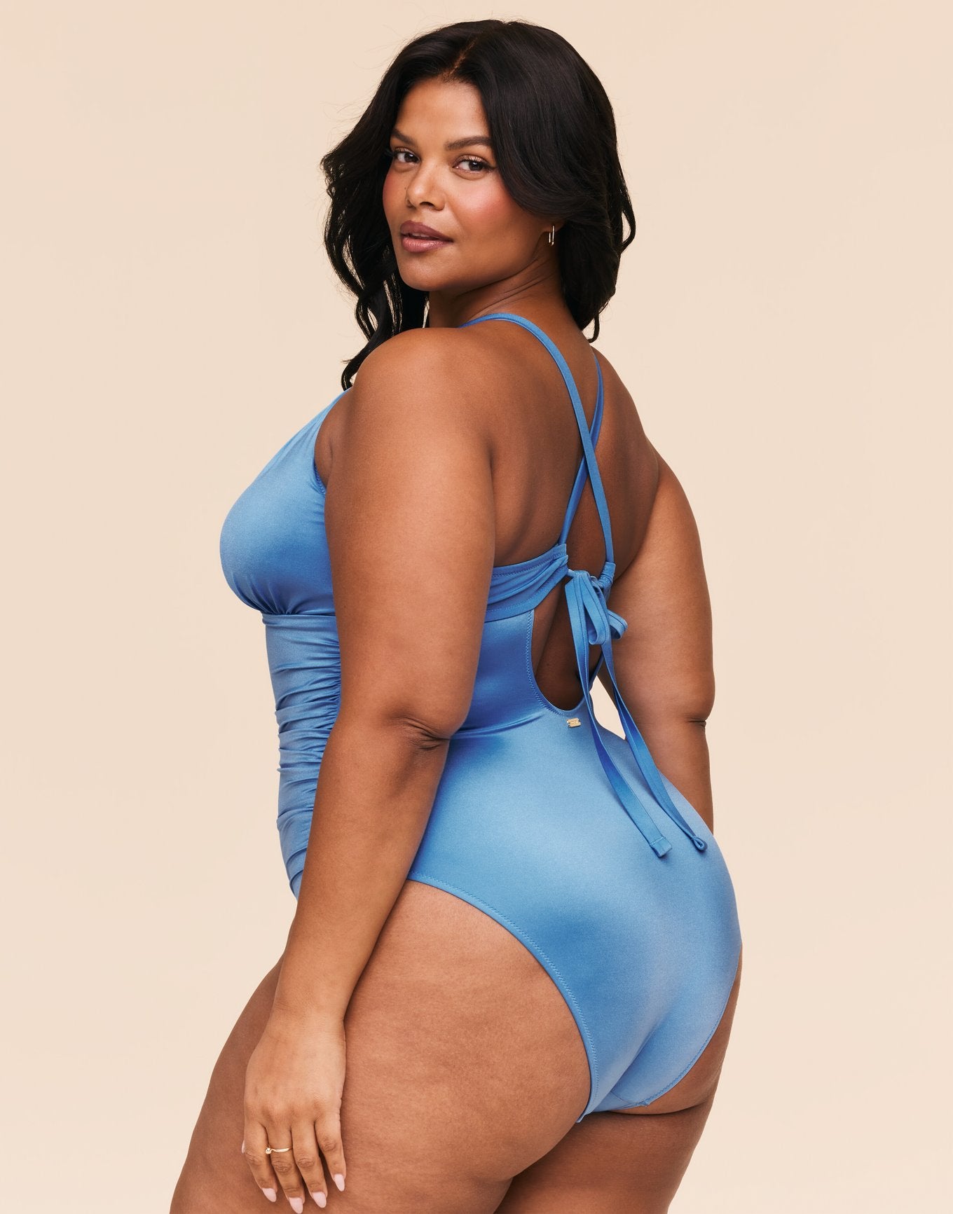 Joan Contour Blue