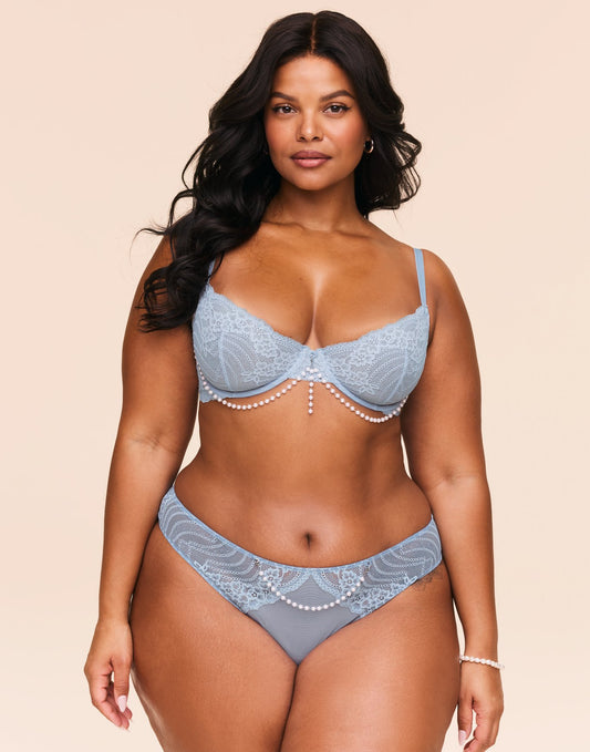 Nixie Unlined Blue