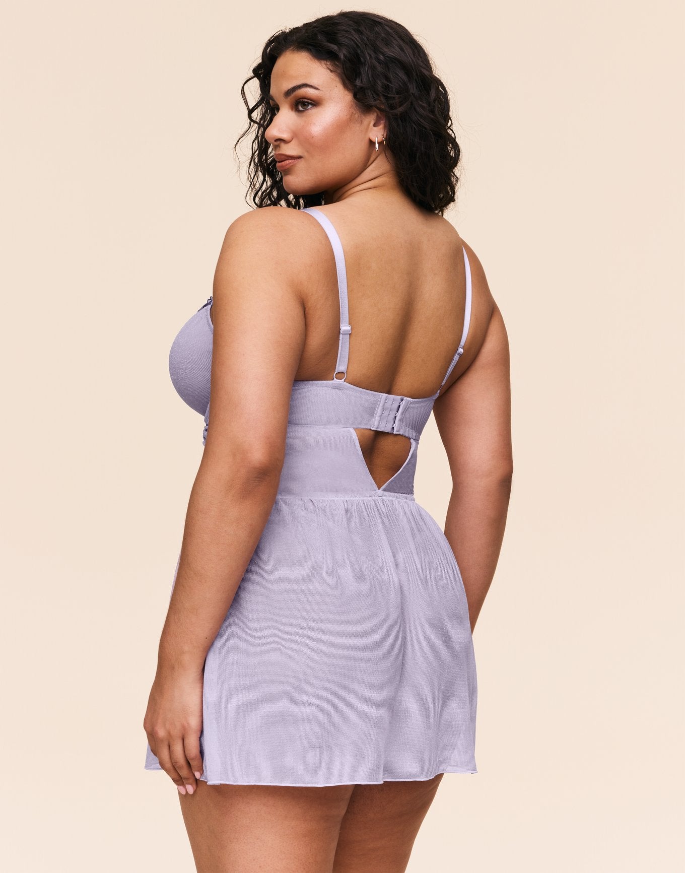 Nori Unlined Purple