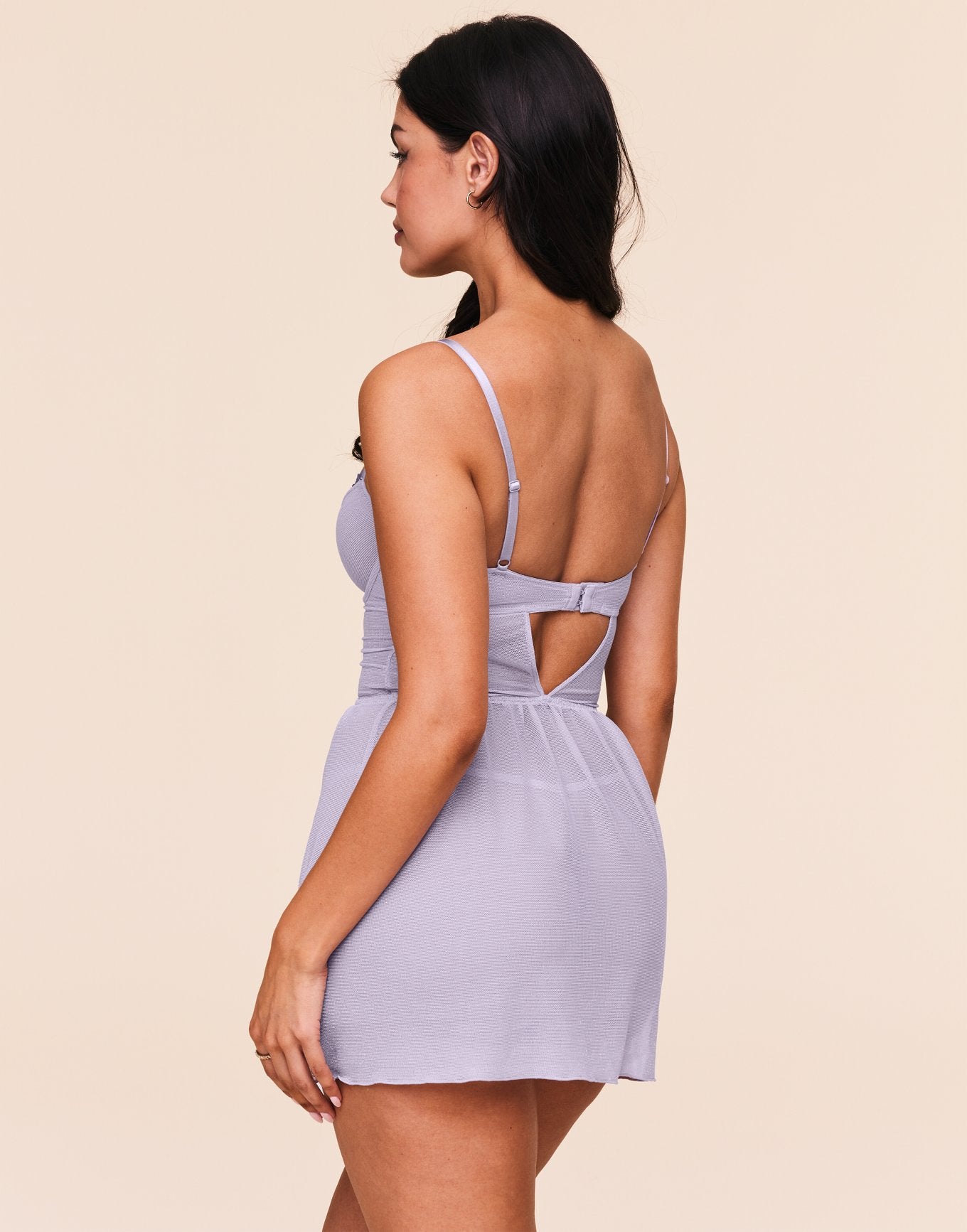 Nori Unlined Purple