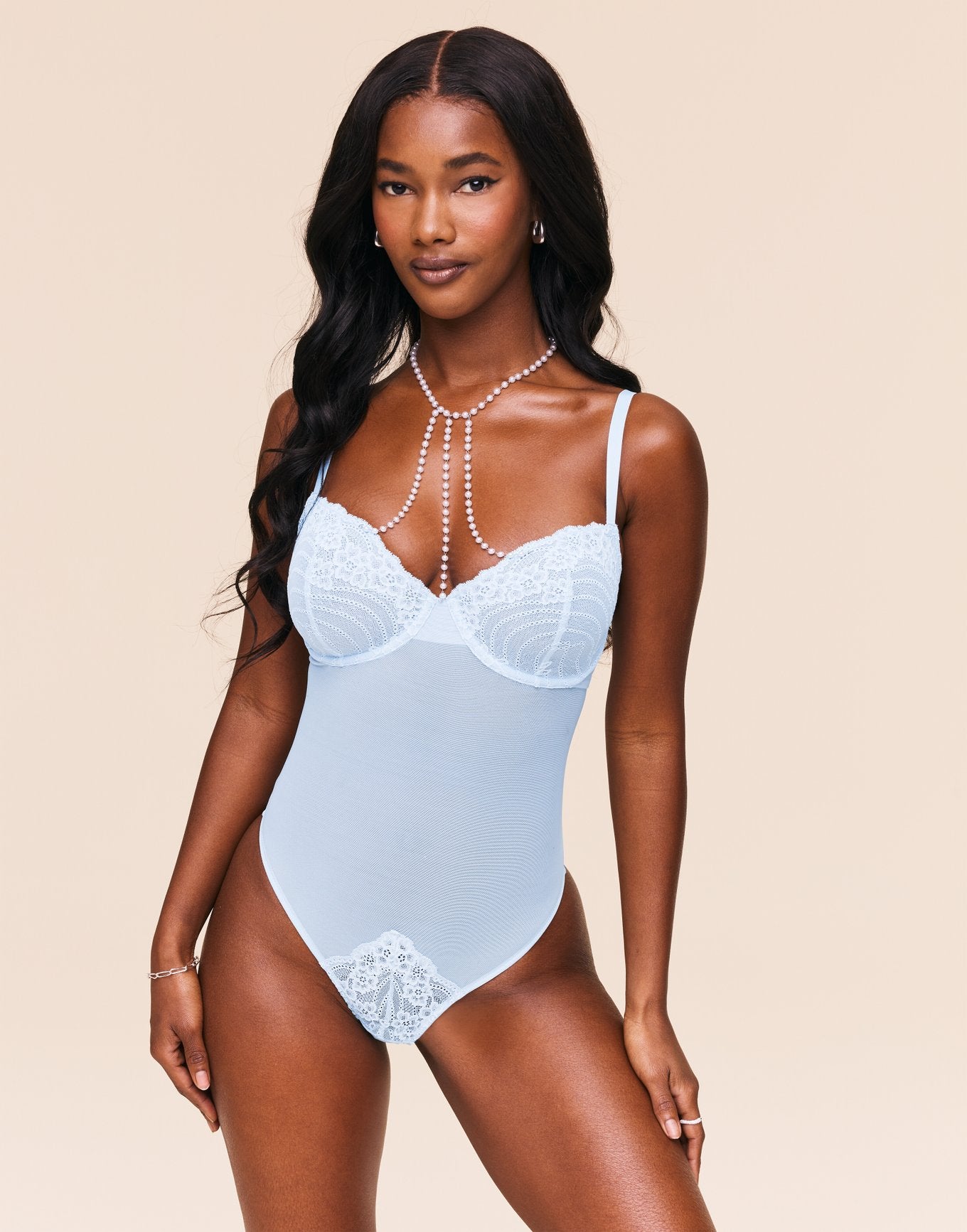 Sirena Unlined Blue