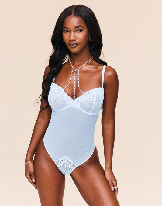 Sirena Unlined Blue
