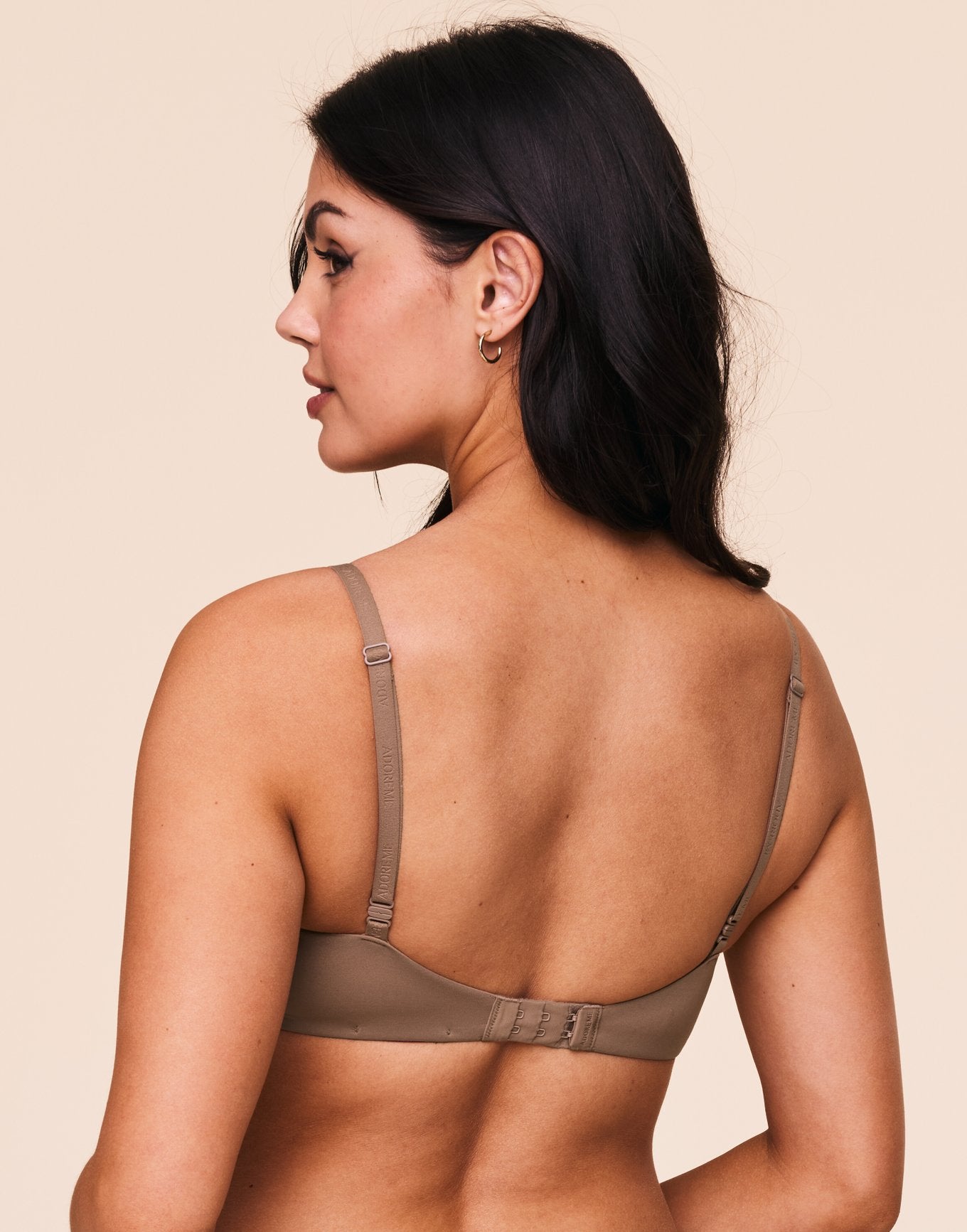 Natalya Push Up Beige
