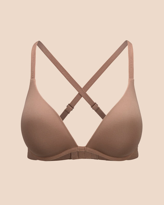 Natalya Push Up Beige