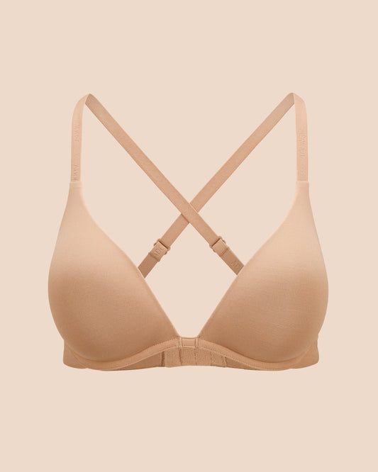 Natalya Push Up Beige