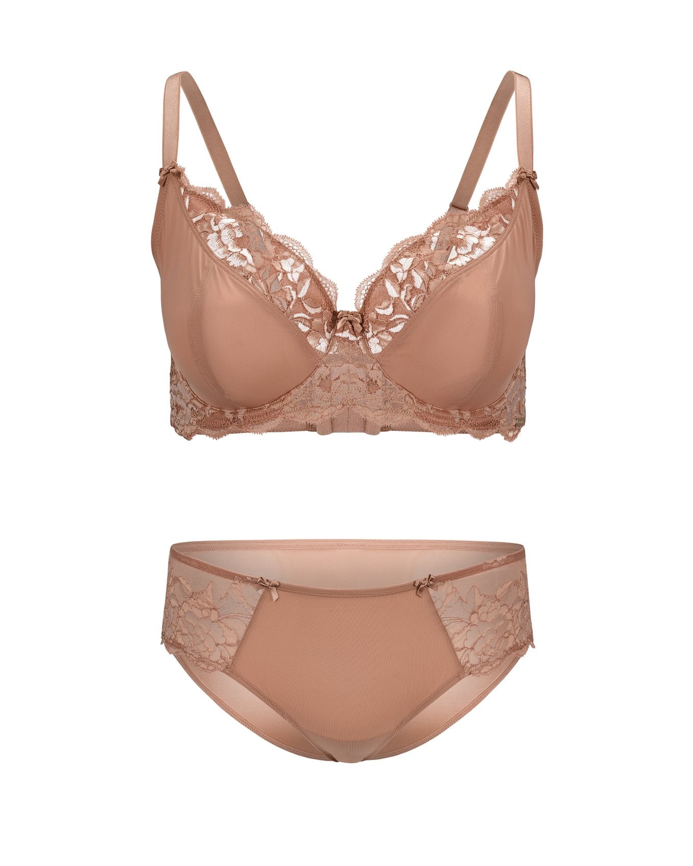 Vicky Unlined Beige