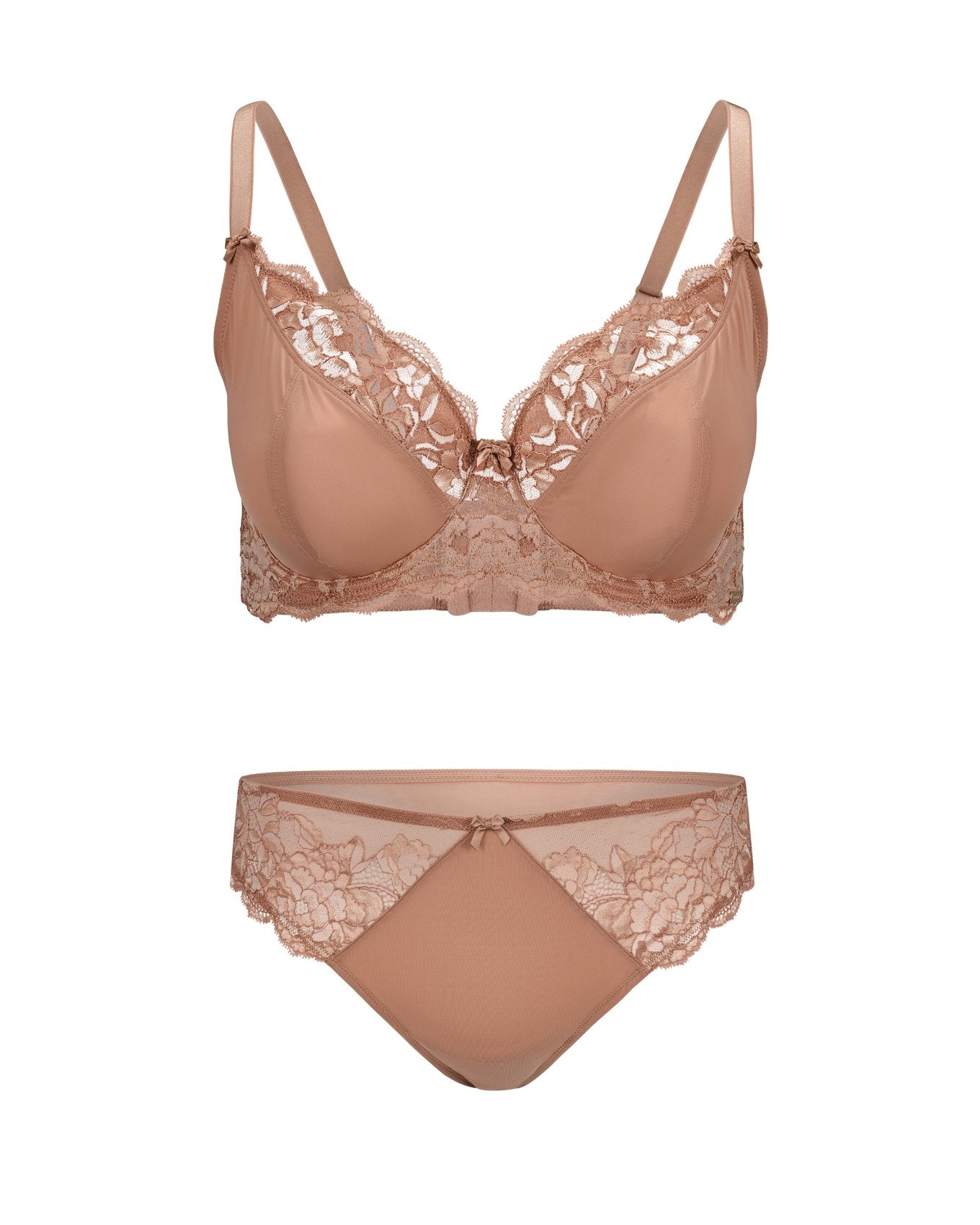 Vicky Unlined Beige