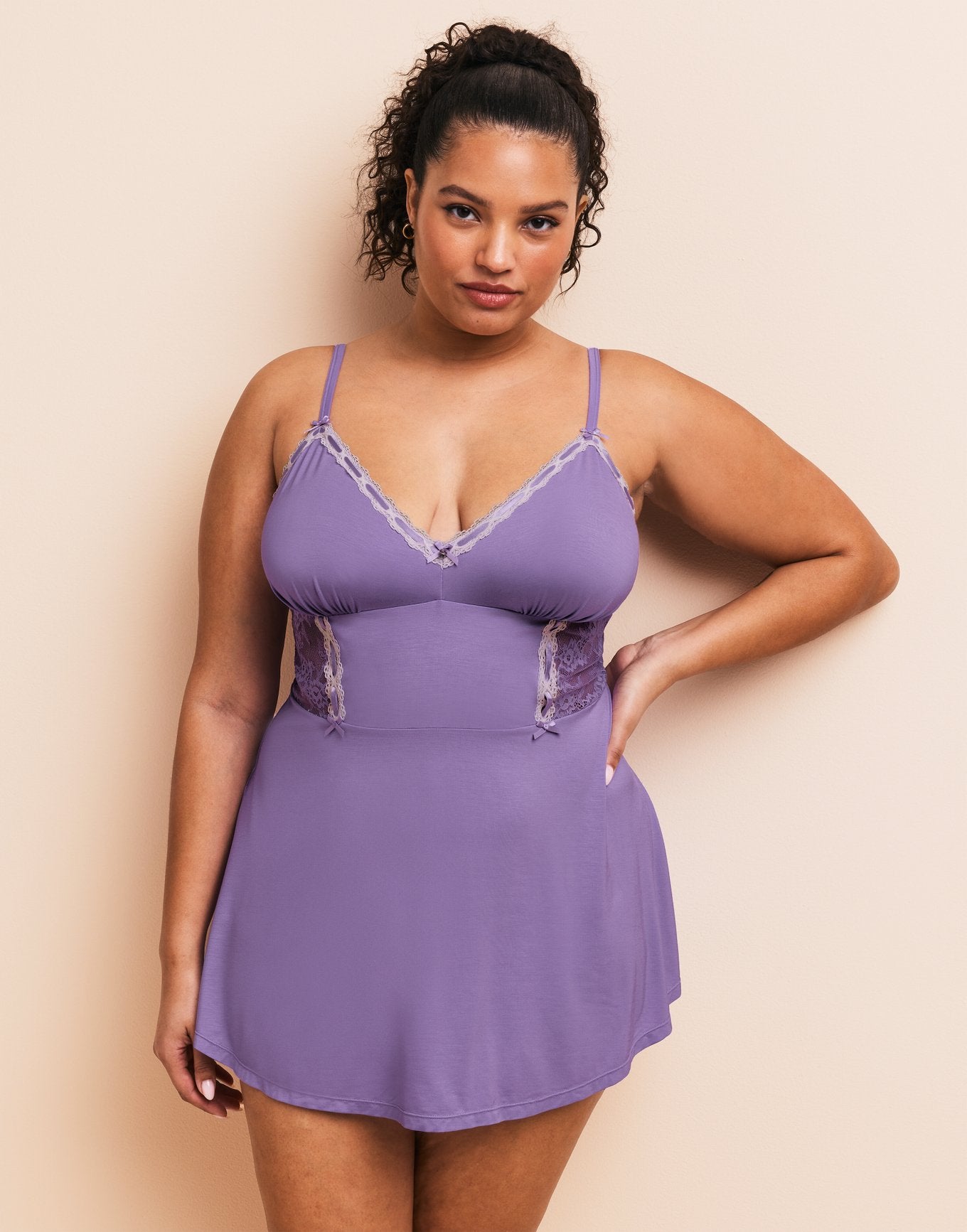 Hilda Purple