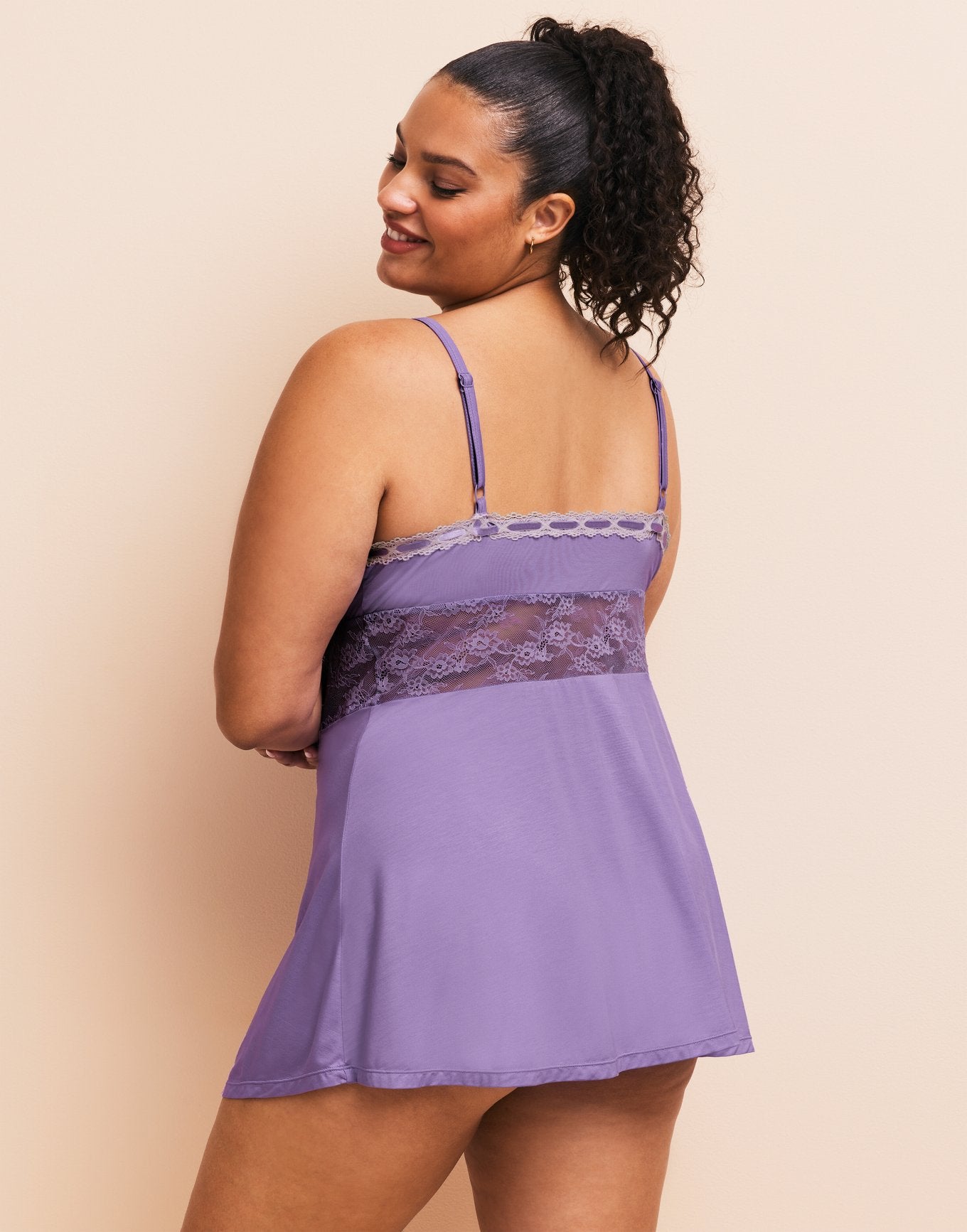 Hilda Purple