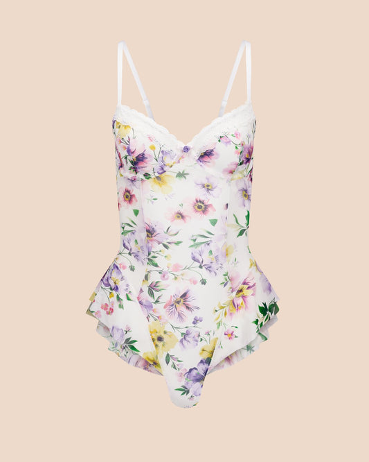 Brie Unlined Print