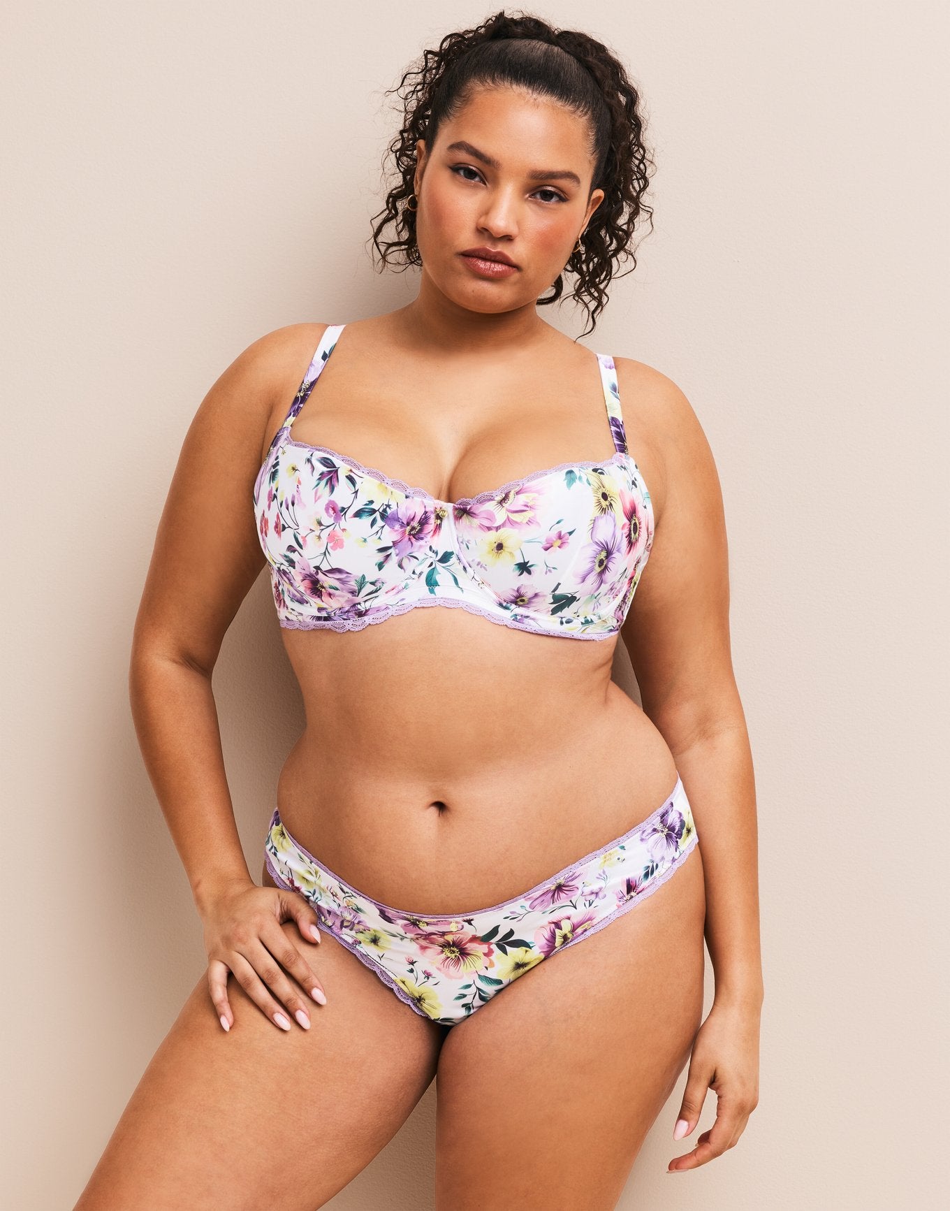 Elsie Contour Print