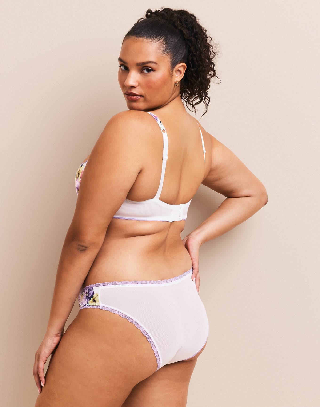 Elsie Contour Print