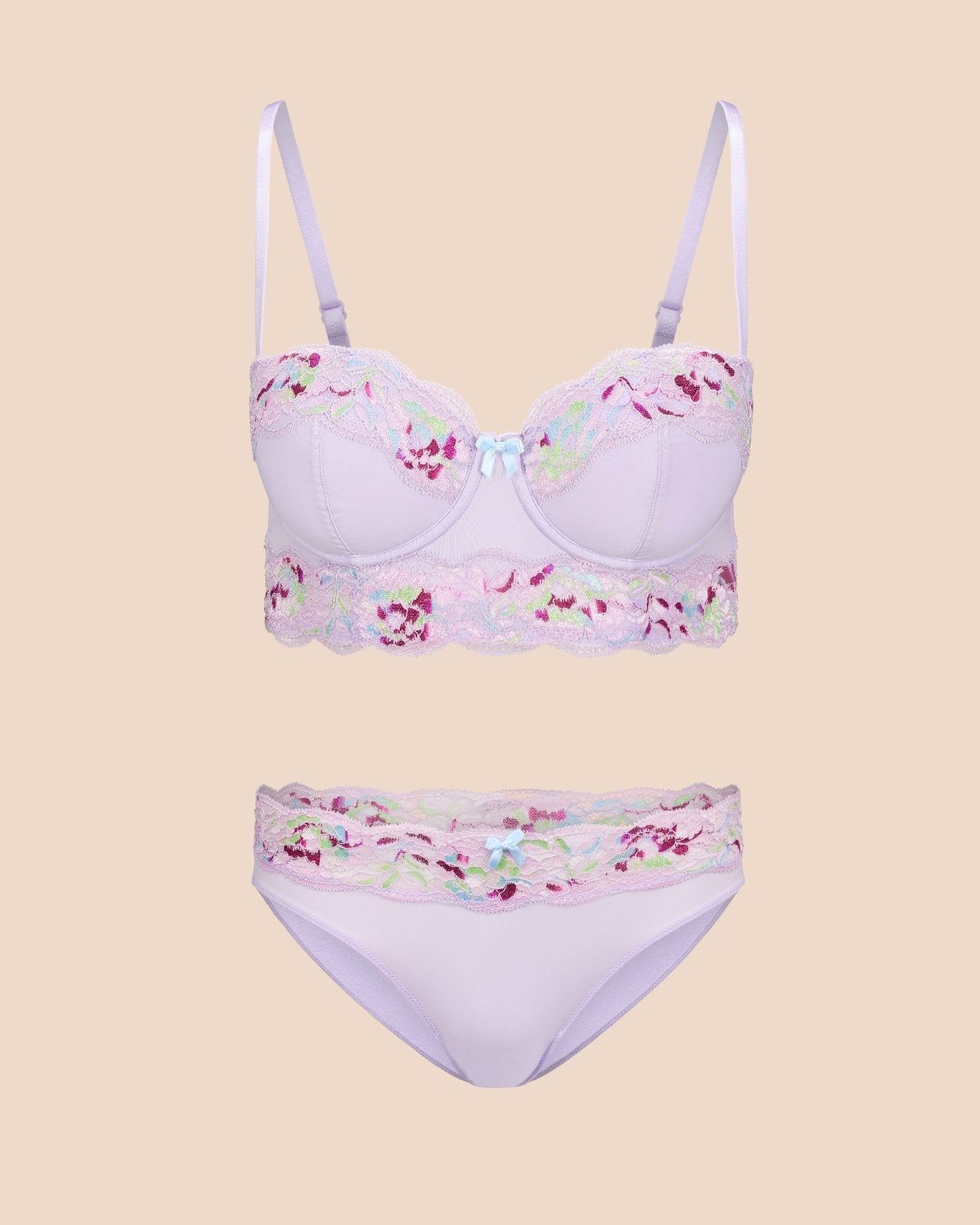 Mavis Contour Print