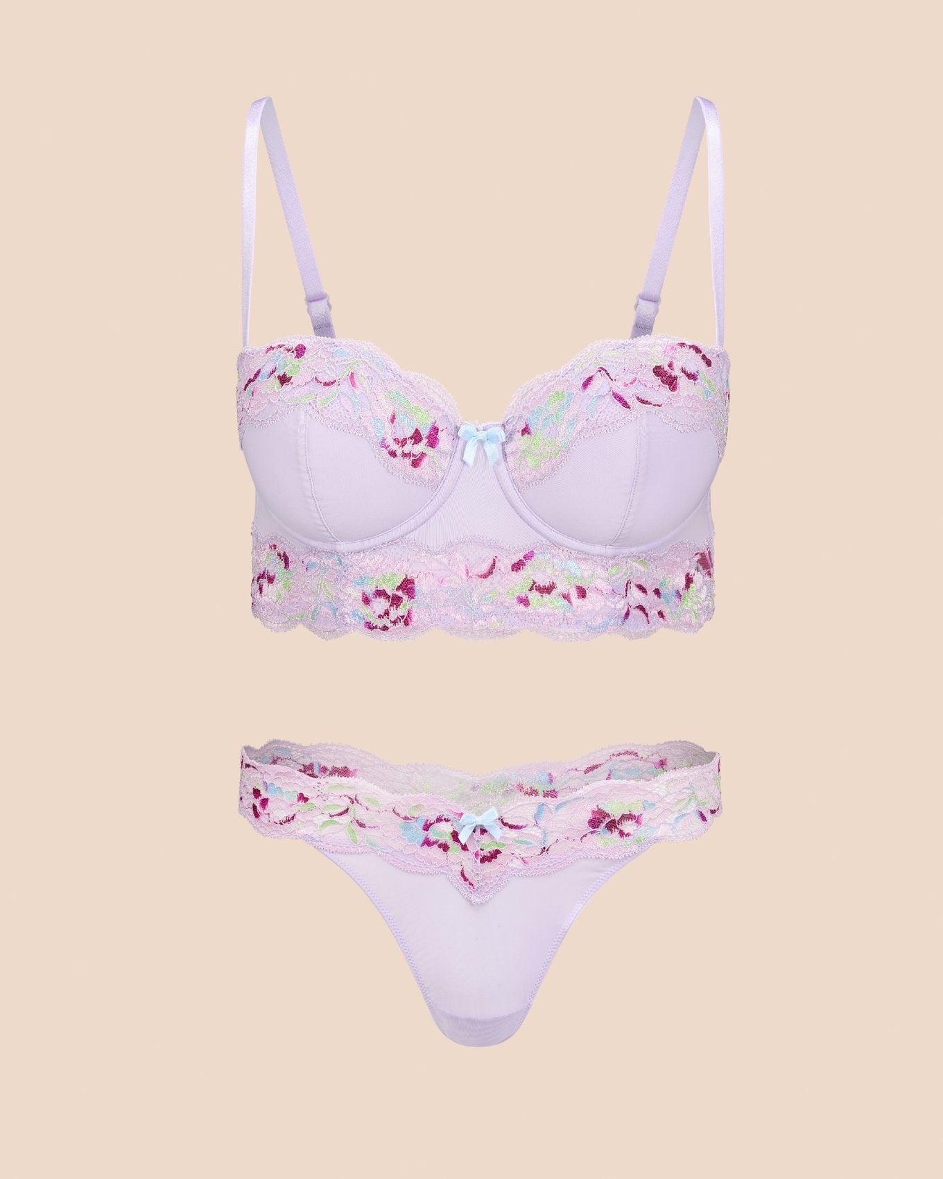 Mavis Contour Print