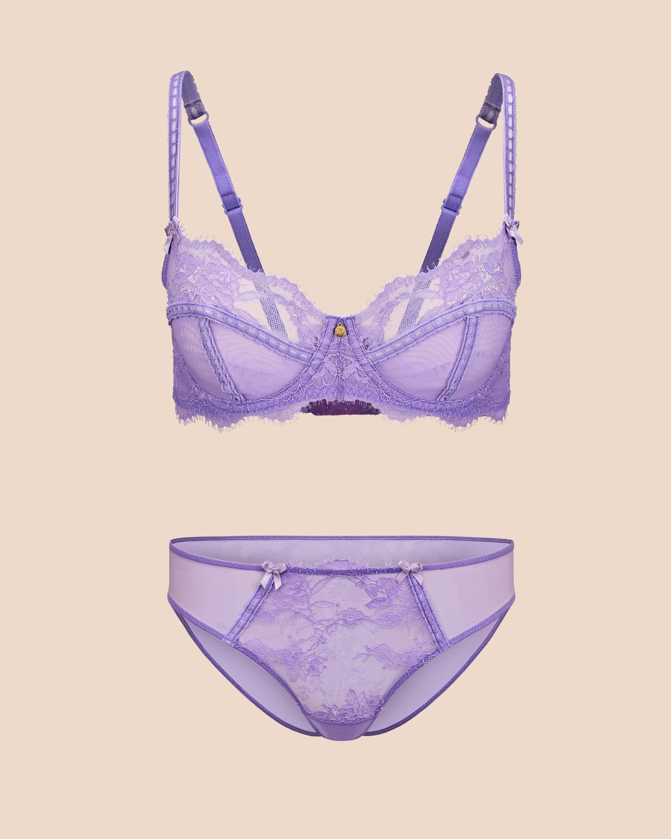 Ela Unlined Purple