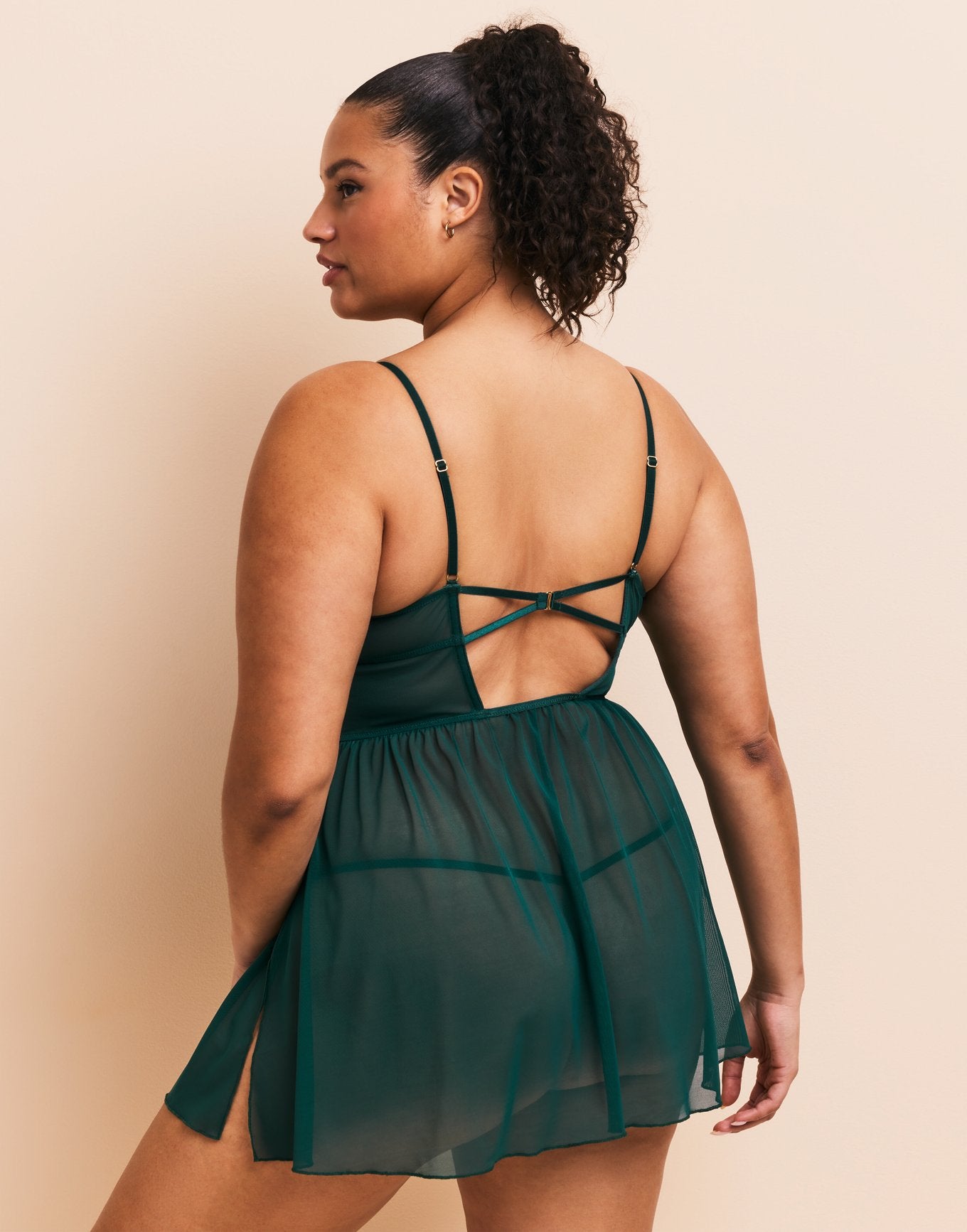 Rae Unlined Green