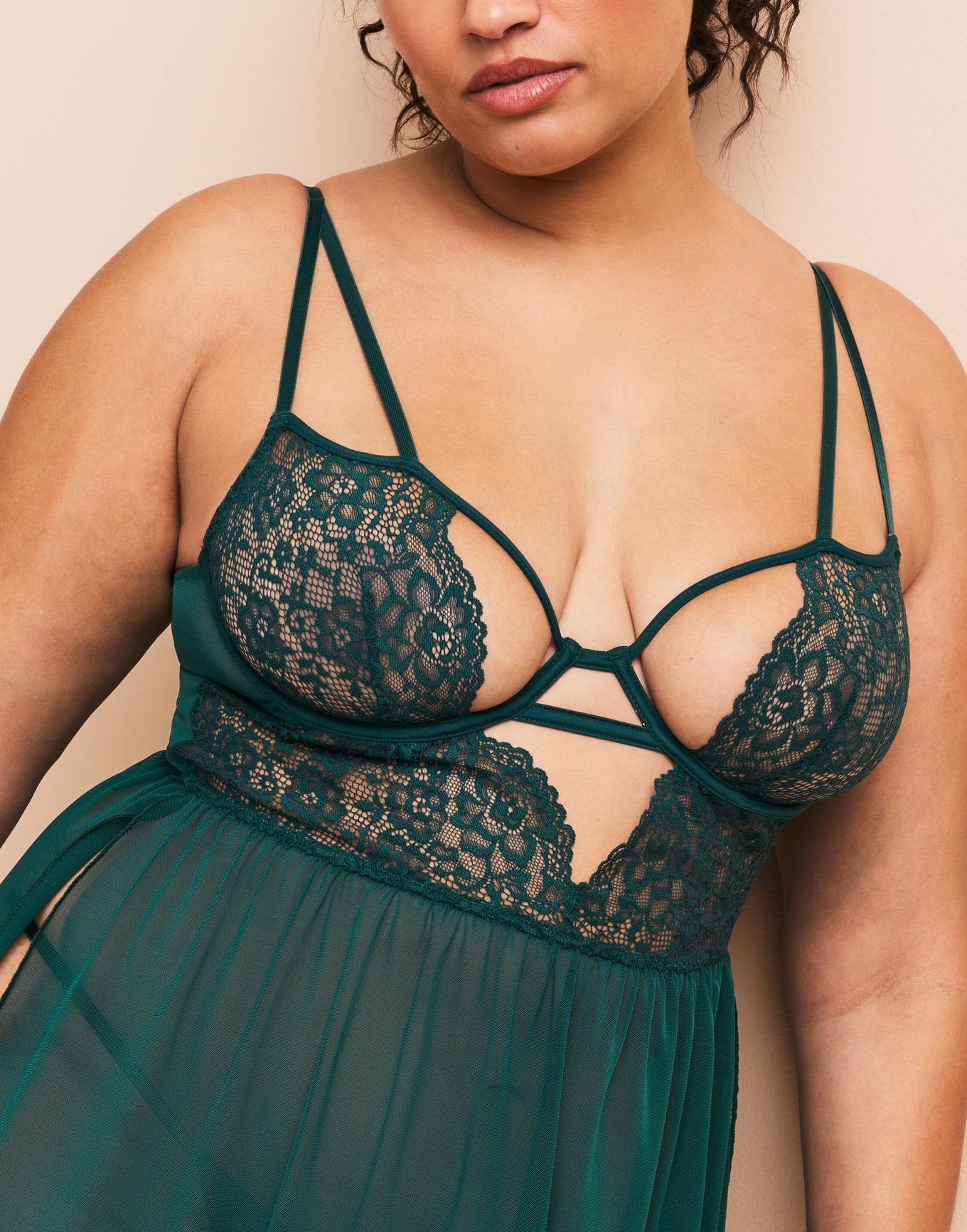 Rae Unlined Green