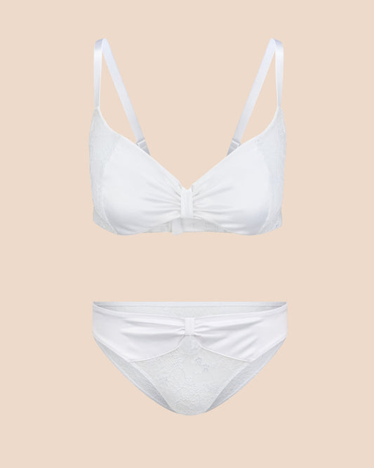 Eira Push Up White