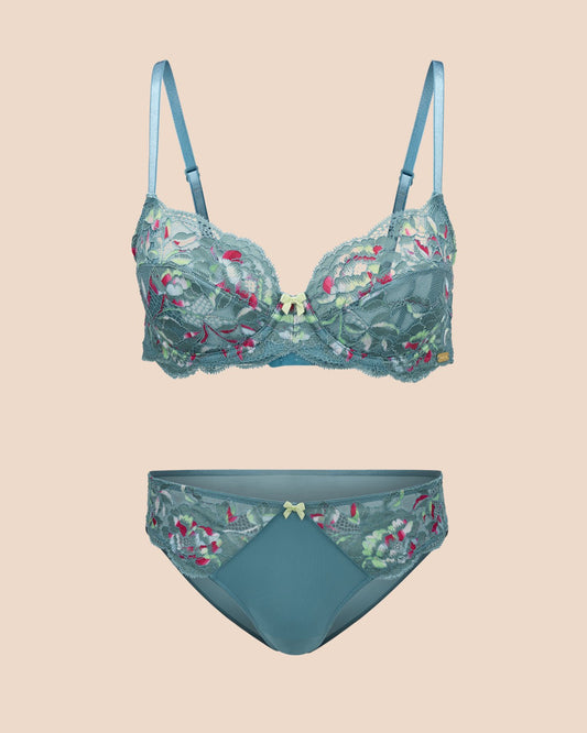 Chelsi Unlined Print