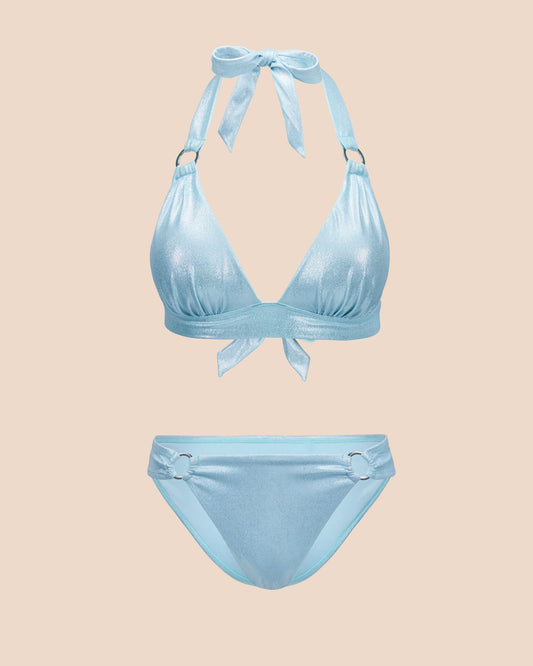 Rina Push Up Blue