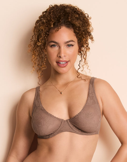 Winona Unlined Beige