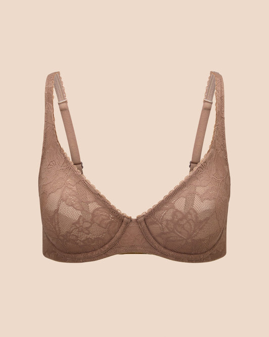 Winona Unlined Beige