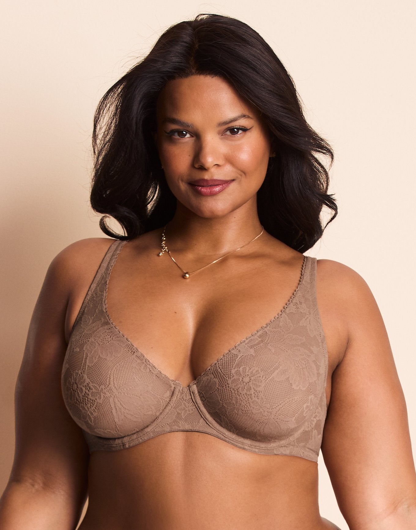 Winona Unlined Beige