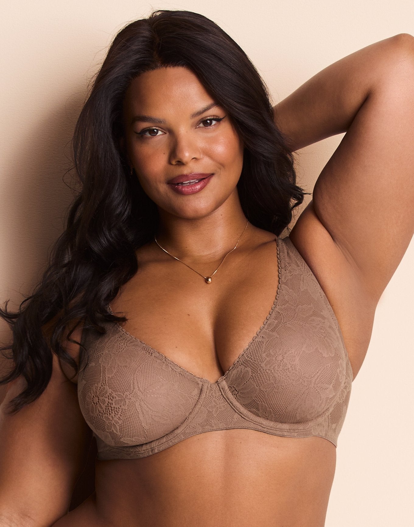 Winona Unlined Beige