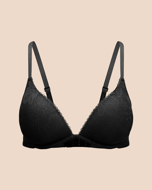 Maren Push Up Black