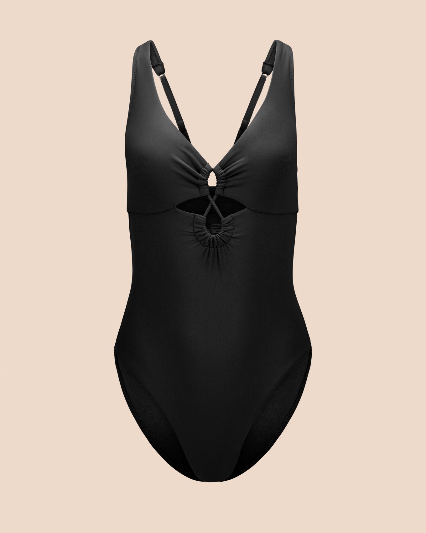 Elizabeth Contour Black