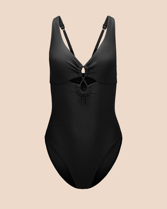 Elizabeth Contour Black