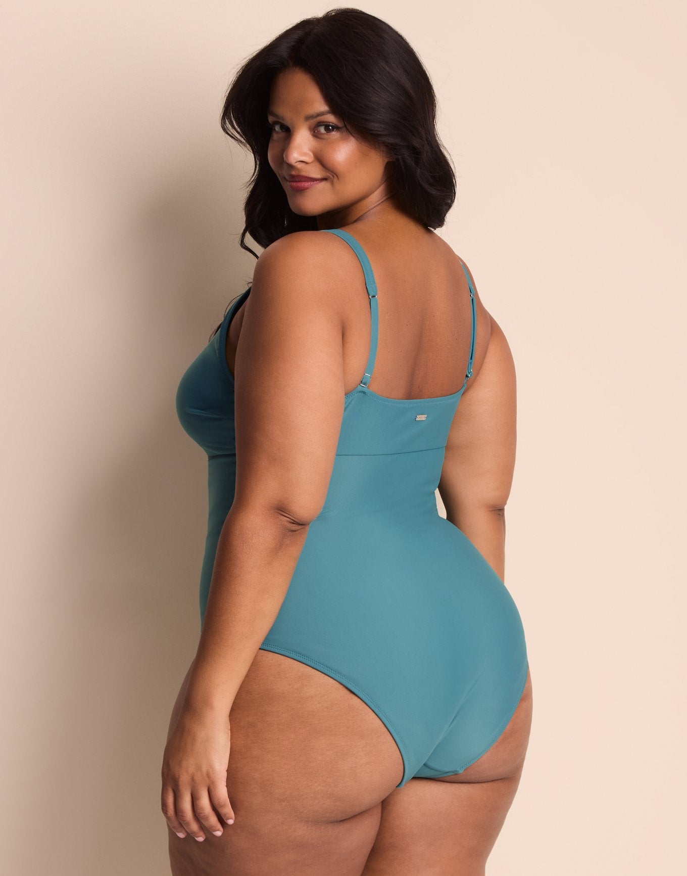 Elizabeth Contour Blue