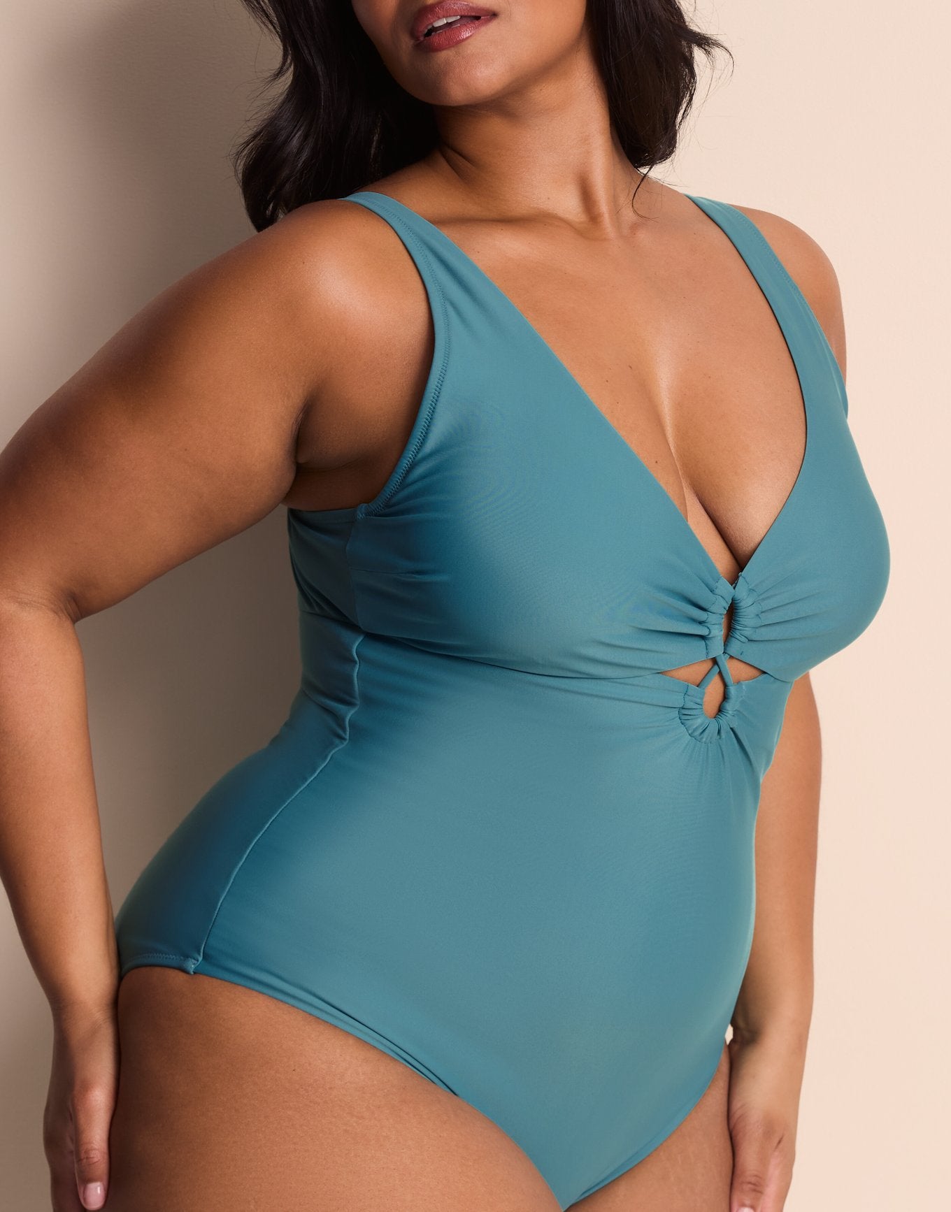 Elizabeth Contour Blue