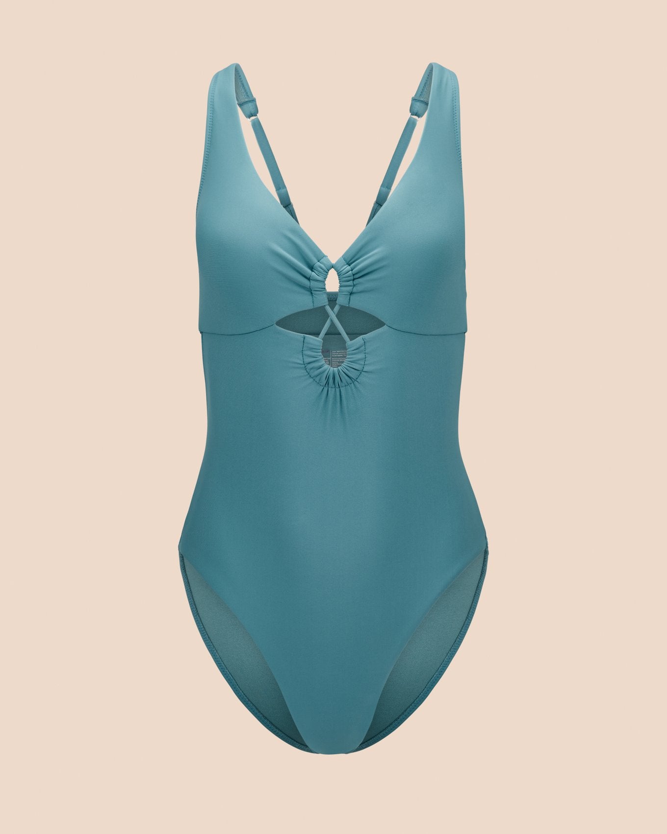 Elizabeth Contour Blue