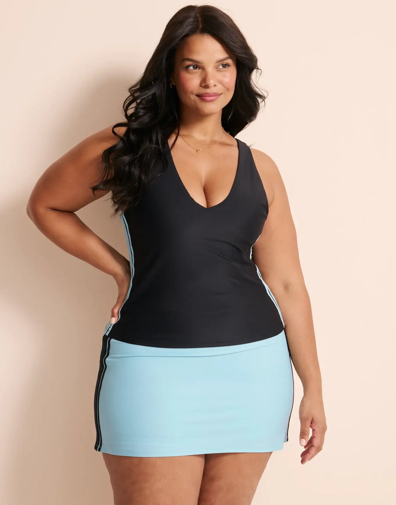 Ace Skirt Blue