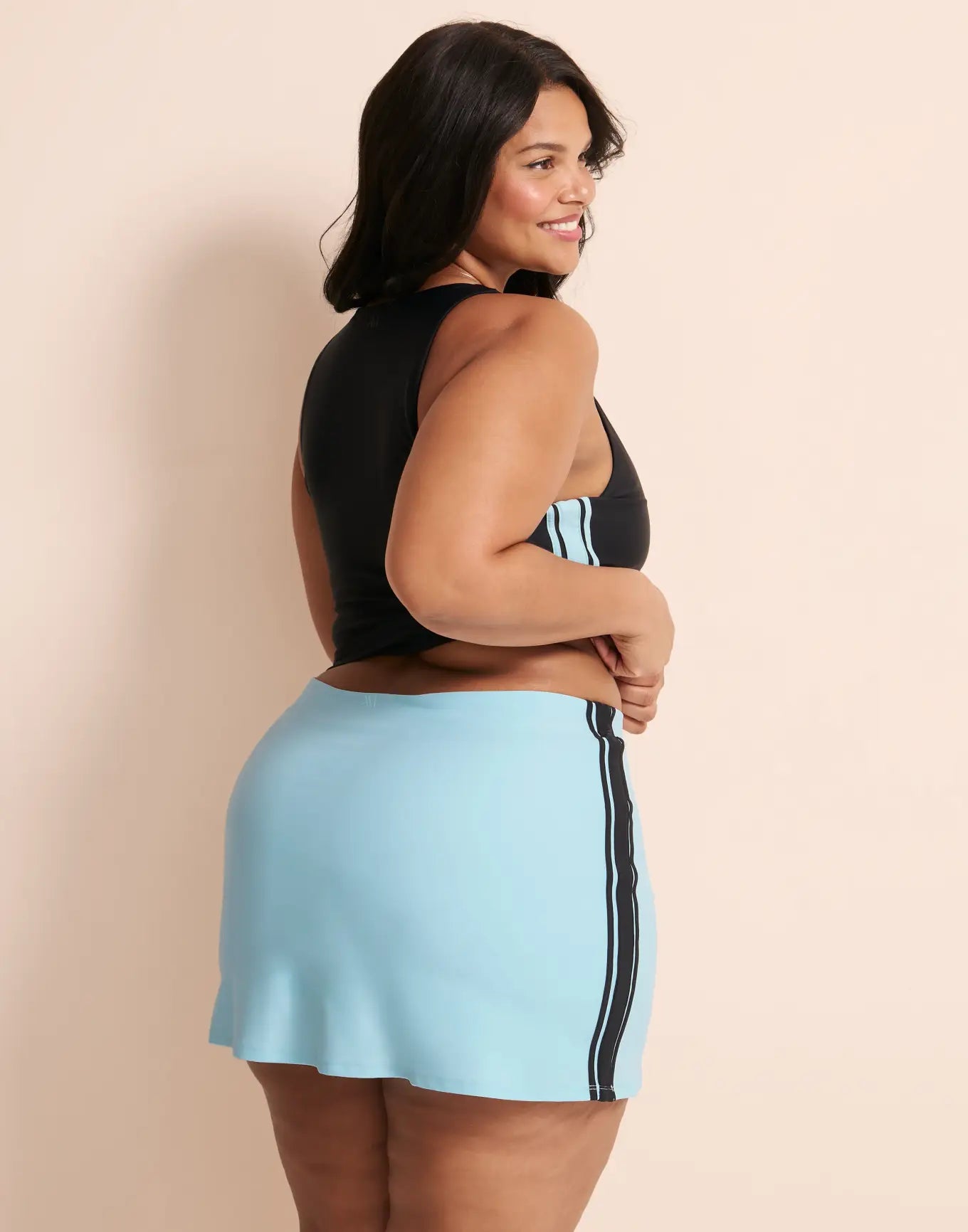 Ace Skirt Blue