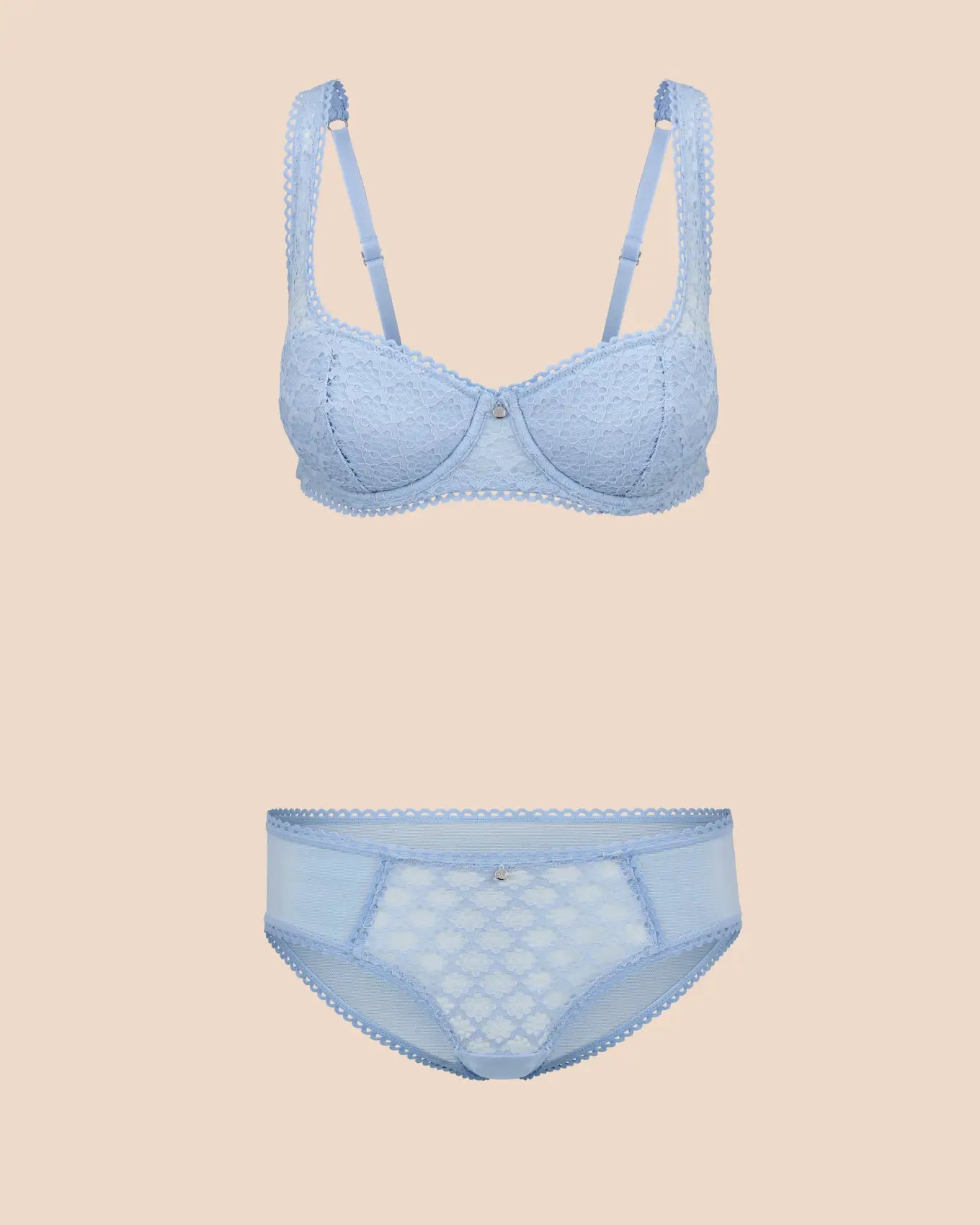 Ede Push Up Blue
