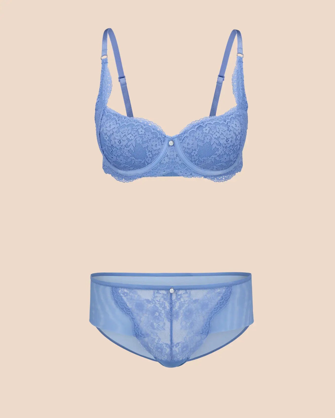 Bonnie Contour Blue
