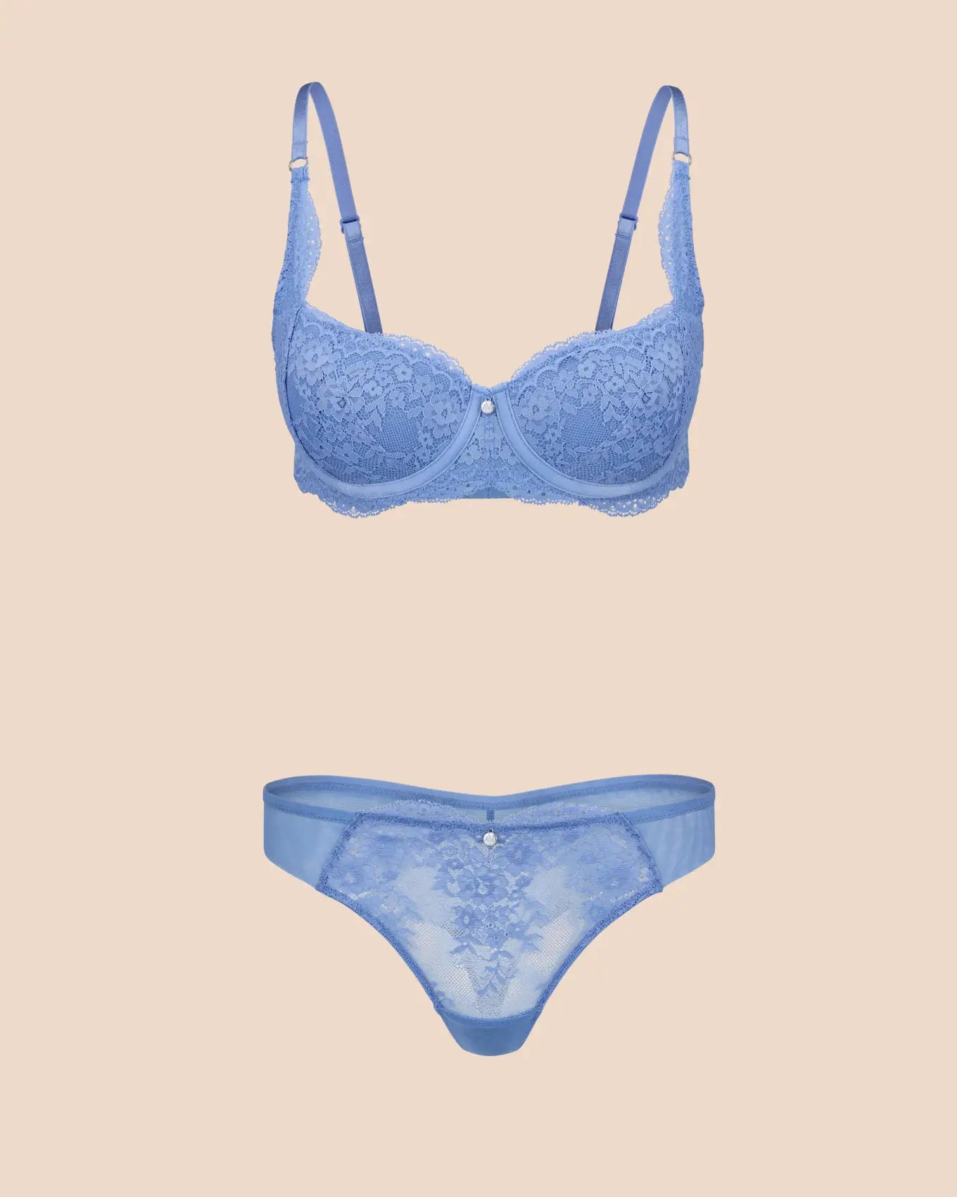 Bonnie Contour Blue