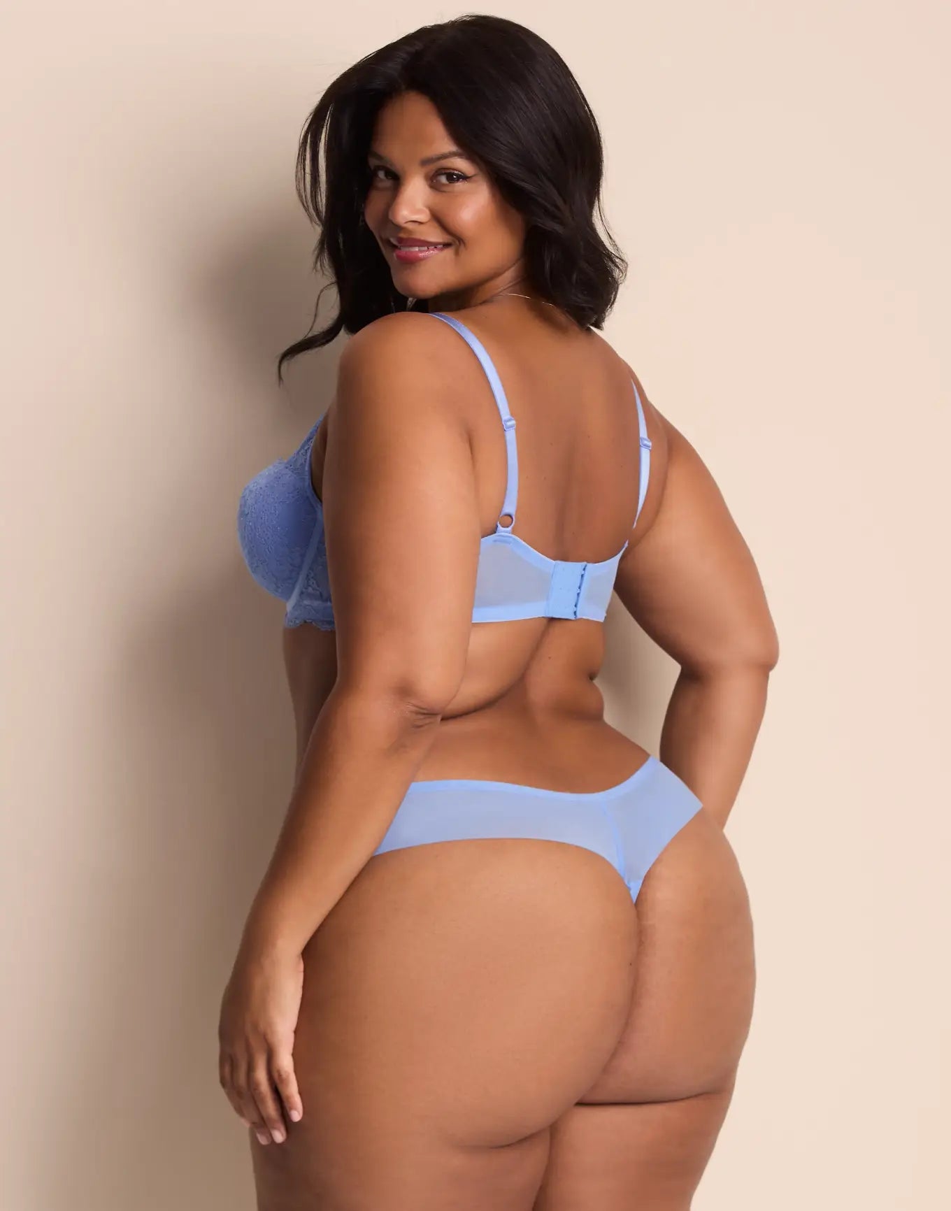 Bonnie Contour Blue