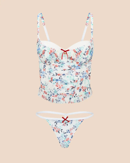 Brigitta Contour Print