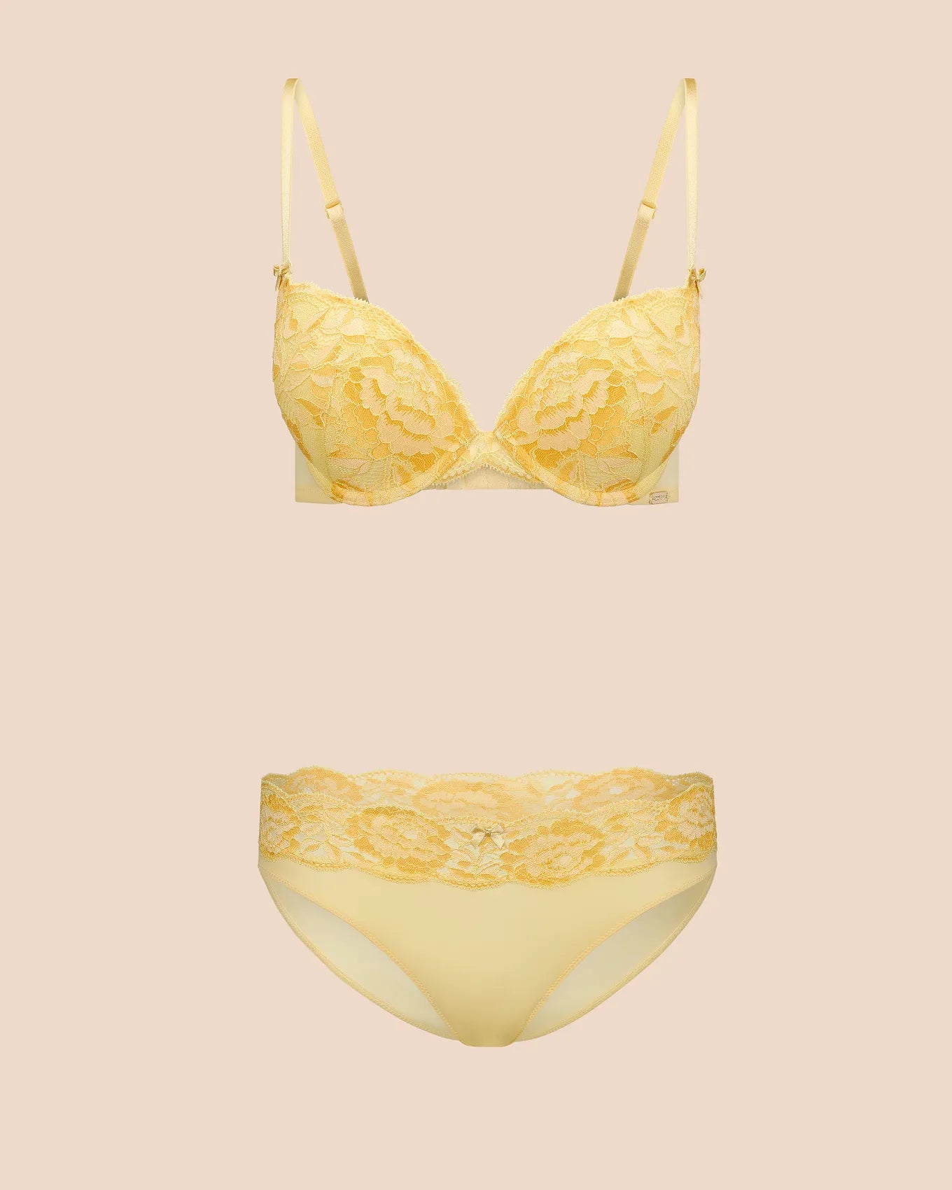 Jaya Push Up Yellow
