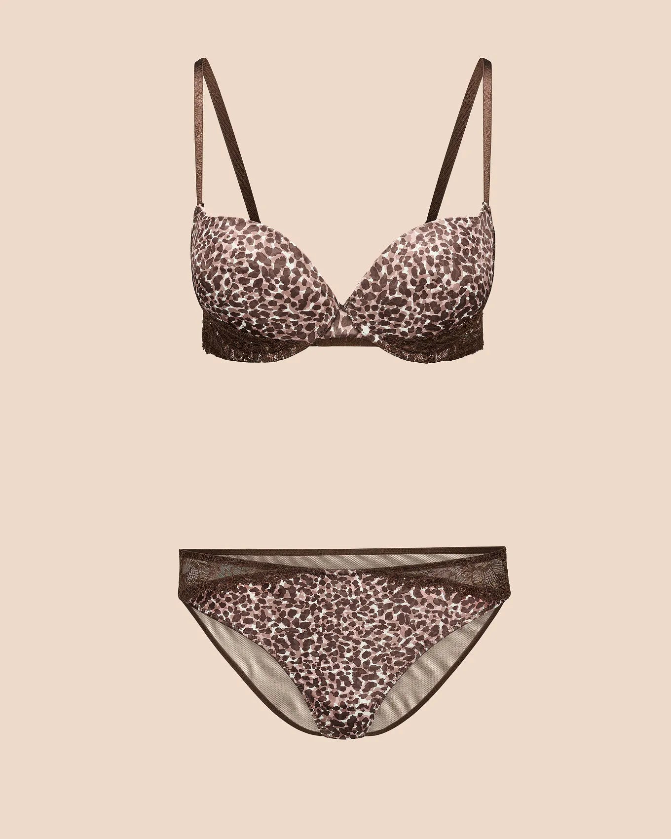 Haley Push Up Print