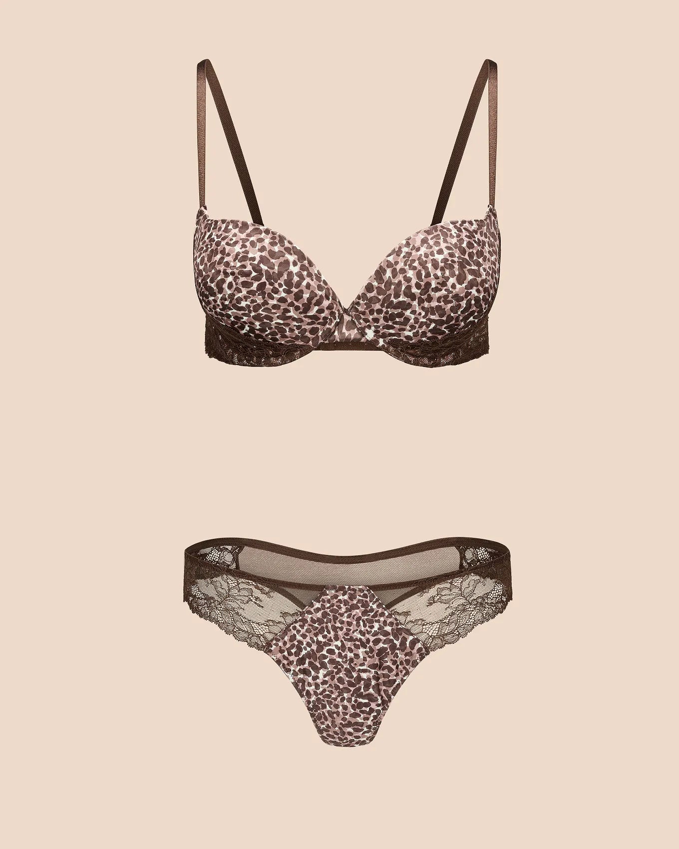 Haley Push Up Print