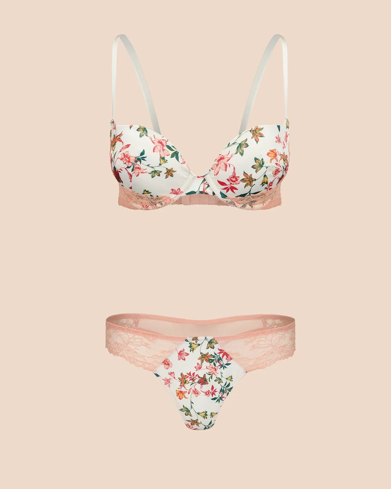 Haley Push Up Print