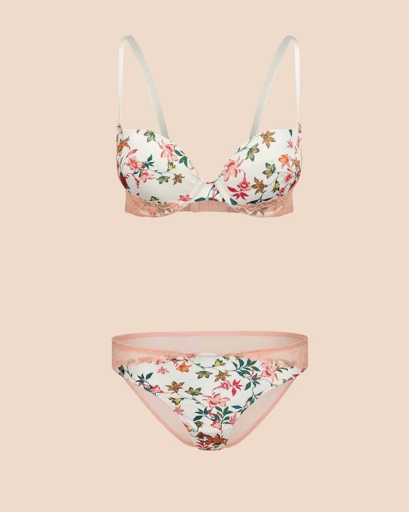 Haley Push Up Print