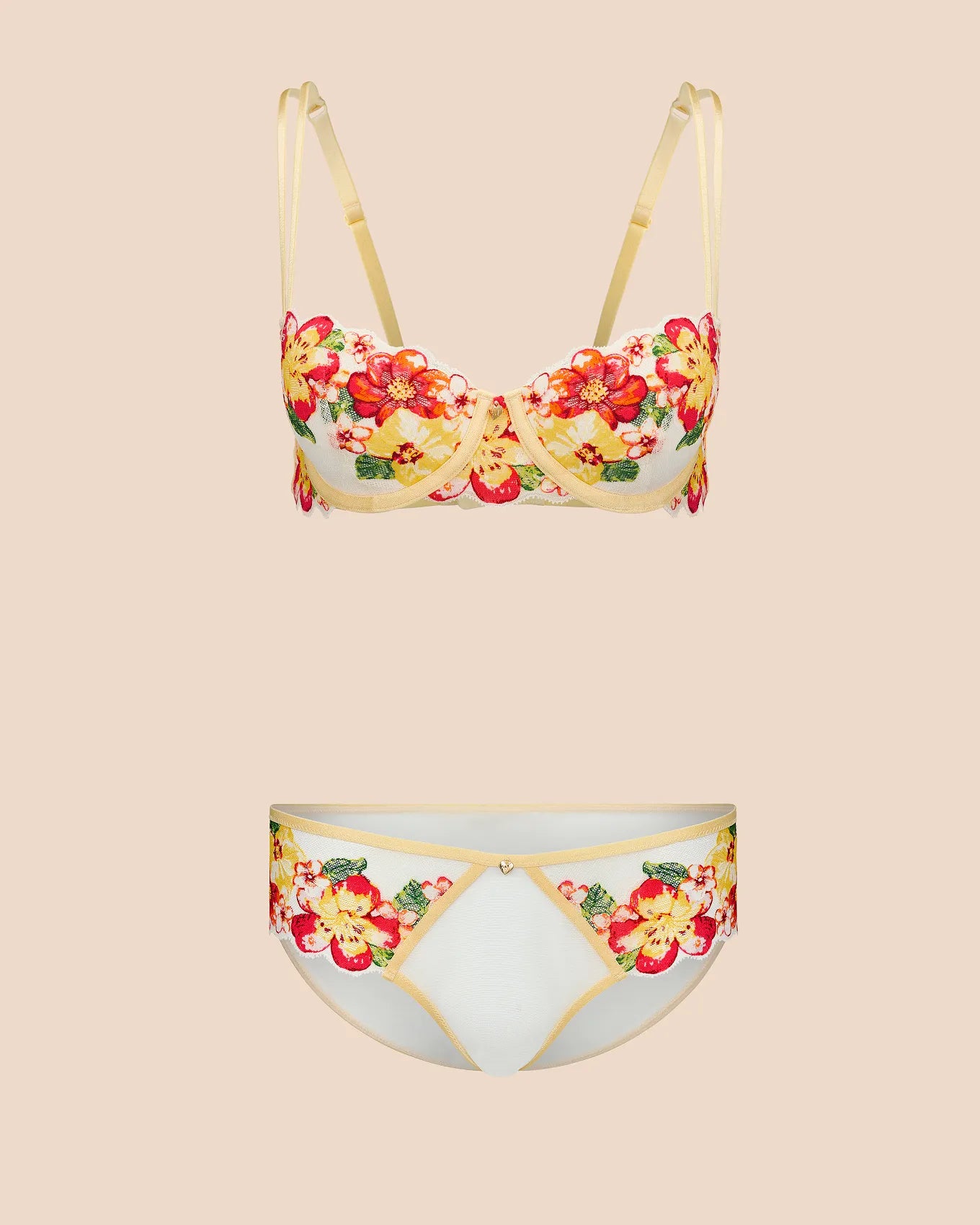 Liesel Contour Print