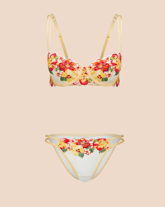 Liesel Contour Print