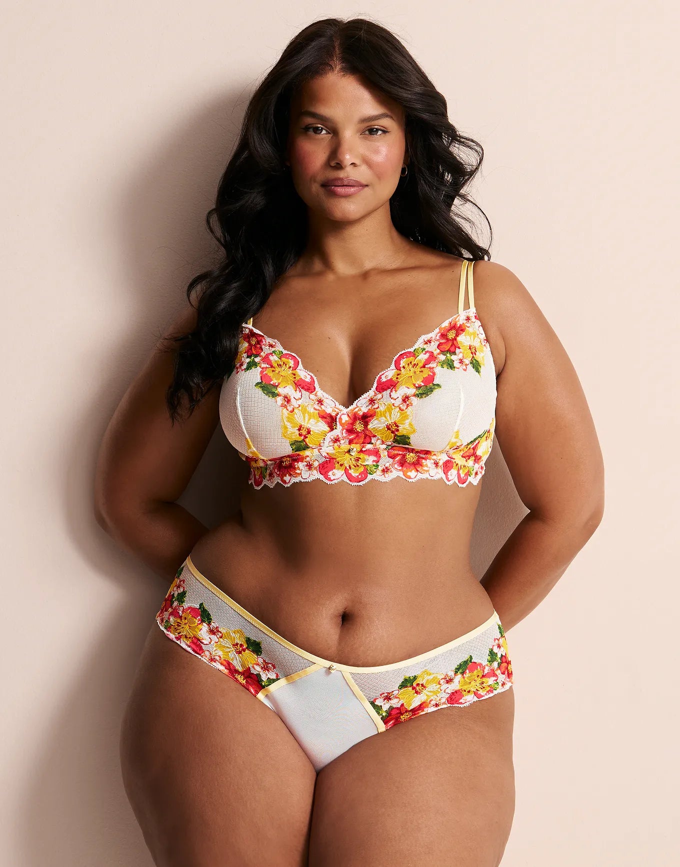 Martha Unlined Print